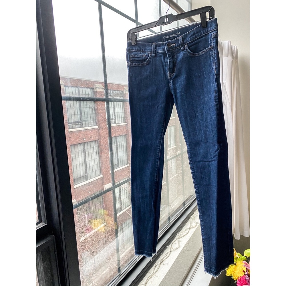Skinny jeans